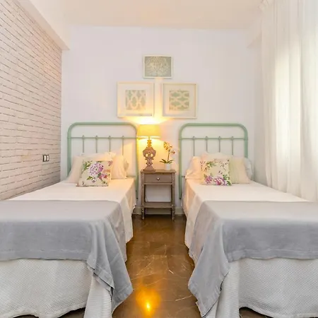 Genteel Home Litoral Malaga Exterior photo